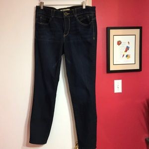 Gently worn  bluejeans Ab solution Booty Lift